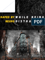 Raped by Negro While You Being Distracted