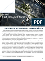 Fotografia Documental Contemporanea PDF