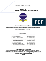 Makalah Modul7 Pend Anak Tuna Daksa Tunalaras