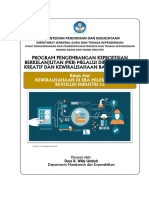 01 Diklat PKK 2019 BA Kewirausahaan Di Era Revolusi Industri 4 0 Rev1 Angk 2