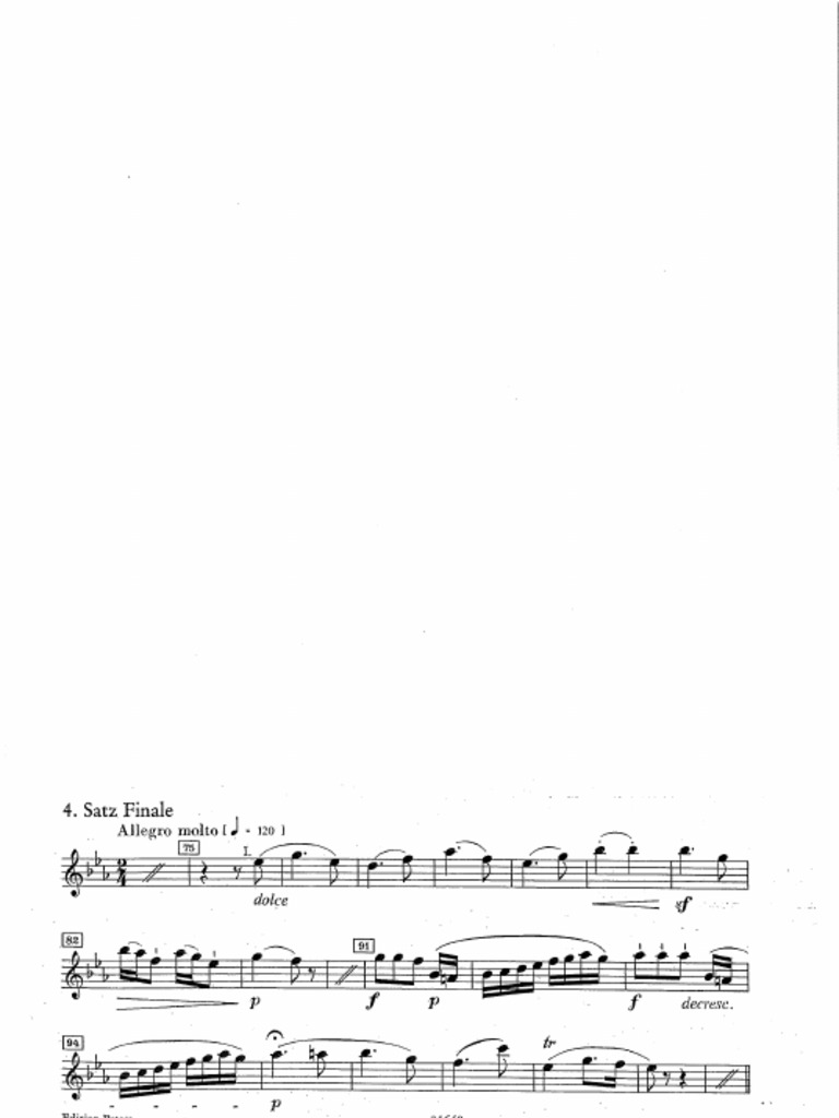 Oboe Orchestral Excerpts PDF