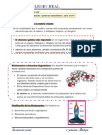 Sesion IV ..Bioelementos
