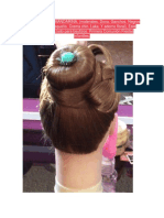 Peinado Moño Mandarina PDF