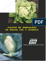 Valencia-Cultivo Hortalizas Hojas Col y Lechuga PDF
