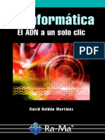 Bioinformatica El ADN a un solo clic.pdf