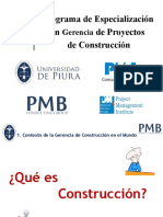 Charla_Informativa_V Diplomado de Construcción UDEP Piura