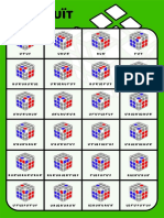 F2L Reduït Cubo Rubik 3x3
