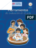 Herramientas de Evaluación 2011