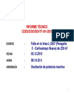 06 - 6.1 Oscilación de Potencia Reactiva