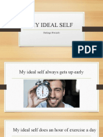 My Ideal Self: Santiago Preciado