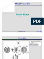 Travel Motor