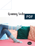 Patron GrannySocks Compressed