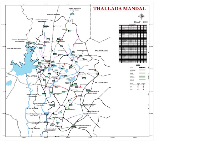 Thallada | PDF