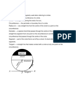 Circle Geometry