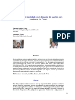 Hispadoc-ValoracionEIdentidadEnElDiscursoDeSujetosConSindro-4003581