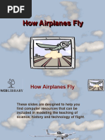 100 Things That Fly: A Comprehensive List | PDF | Airplane | Airship