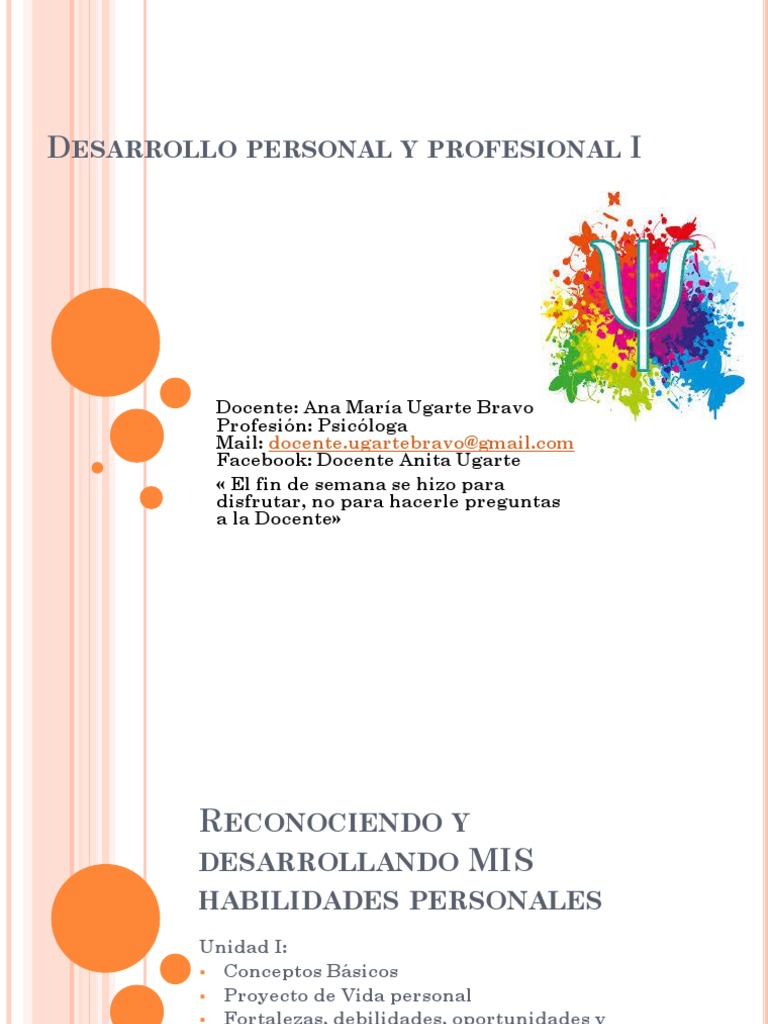Desarrollo Personal y Profesional | PDF | Interculturalidad | Hedonismo