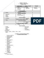 Clasificarea Analgezicelor