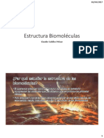Clase 4 Estructura Biomoleculas.-1