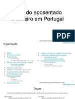 Guia Do Aposentado Brasileiro em Portugal