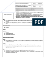 GUÍA DE TRABAJO DESESCOLARIZADO 6° - Guia1