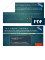 OOP Concepts- Nand's course