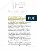 Puig de la Bellacasa - Concepciones, paradigmas y evolución de las mentalidades sobre discapacidad.pdf
