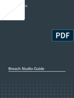 Breach Studio Guide PDF PDF