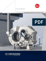 High Accuracy and Cost-Efficiency: Leitz PMM-F