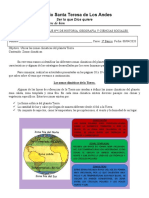 Guiì A de Aprendizaje Nâ°5 Historia y Geografiì A 3â° Baì Sico