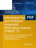 Information Fusion and Intelligent Geographic Information Systems (IF&IGIS'17)