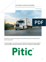 Transportes Pitic Una Empresa Sonorense Ejemplar-sonorastar.com