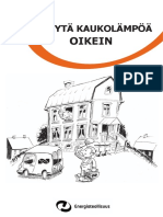 13-Kayta Kaukolampoa Oikein 0 PDF