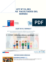 Guía Sernac Resumen Ley21081