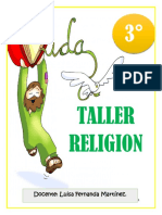 Taller Religión Tercero P