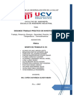 Segundo Trabajo Práctico de Investigación - Física