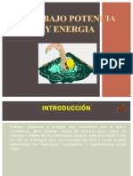 Trabajo y Energía PDF
