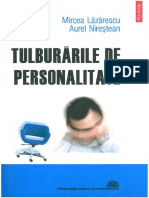 Mircea Lazarescu - Aurel Nirestean - Tulburarile de personalitate.pdf