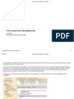 New Version of The NSD Analysis Tool - Assono Blog