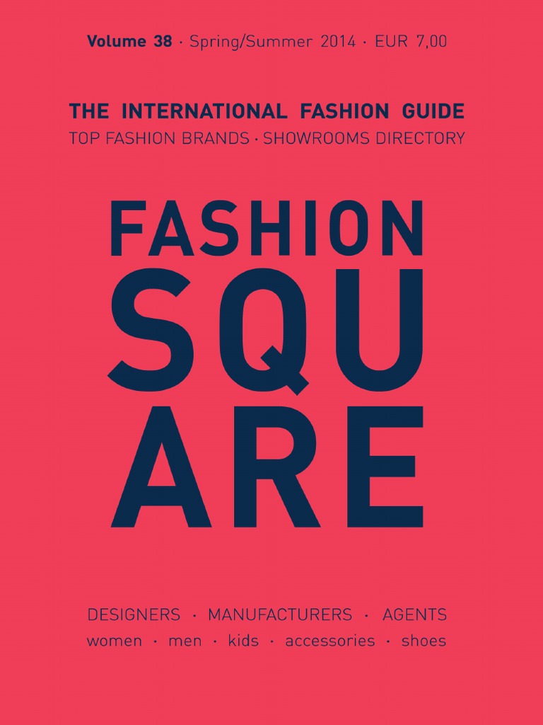 dusseldorf fashion square pdf pdf retail cultural trends
