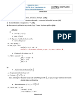 Matemática: Resolución de Ejercicios de Trigonometría y Logaritmos