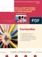 APAZA, A. Avanzamos Hacia La Inclusión. Retos y Oportunidades Importante PDF