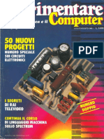 Sperimentare 1985 - 07 - 08 PDF