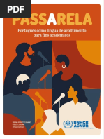 português para estrangeiros com fins acadêmicos