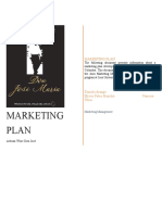 Booklet Marketing Management