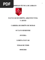 joyeria