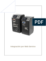 CashDro Integración Por Web Service v2.04 PDF