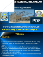 5° Clase de Resistencia de Materiales