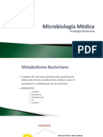 Fisiologia Bacteriana PDF