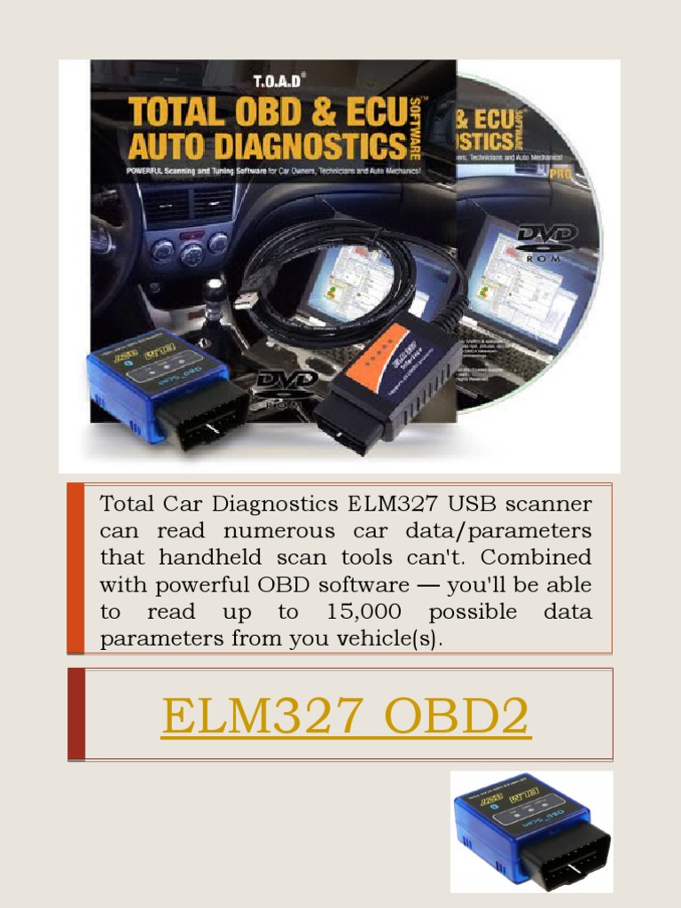Elm327 Obd2 | PDF | Engines | Systems Engineering